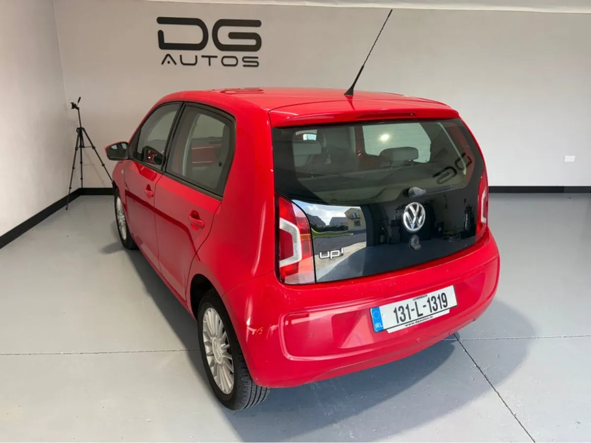 Volkswagen Up! New NCT / Cream Interior / Lady Ow - Image 4