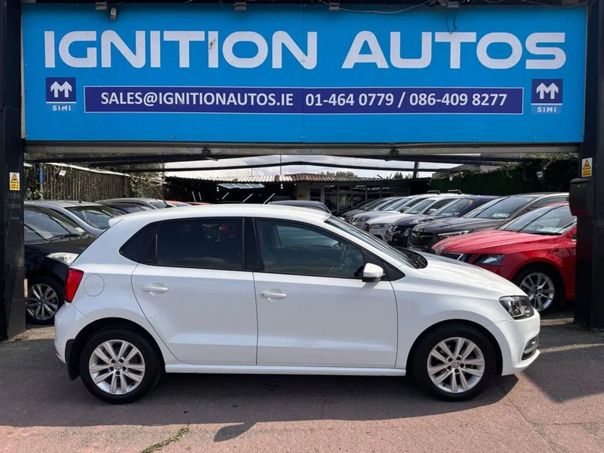 Volkswagen Polo 1.0 Manual  Trendline  Irish Car - Image 2