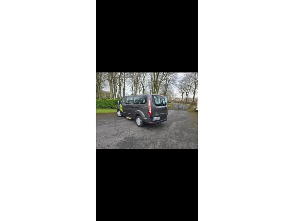 Ford Transit Custom Kombi M1 320L Trend 2. 2.0l 1 - Image 2