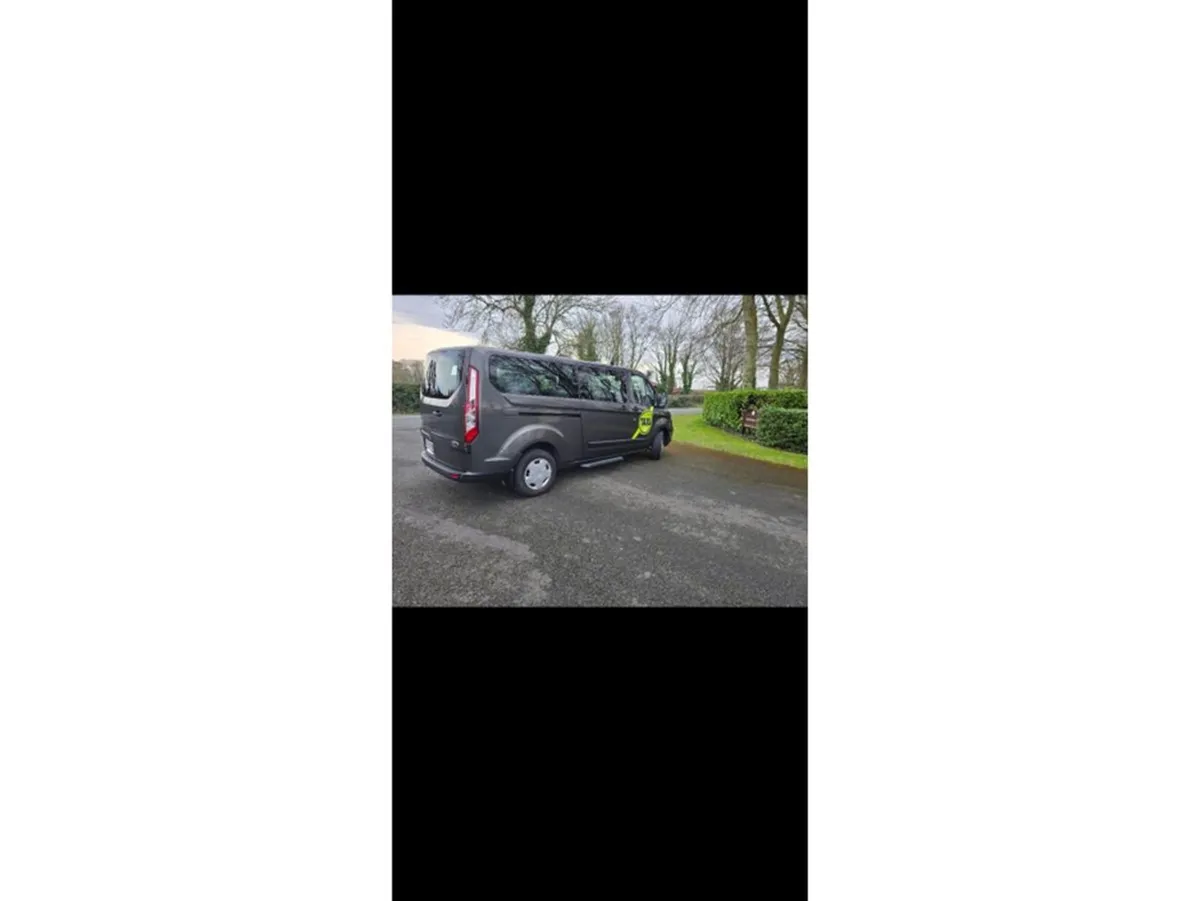 Ford Transit Custom Kombi M1 320L Trend 2. 2.0l 1 - Image 3