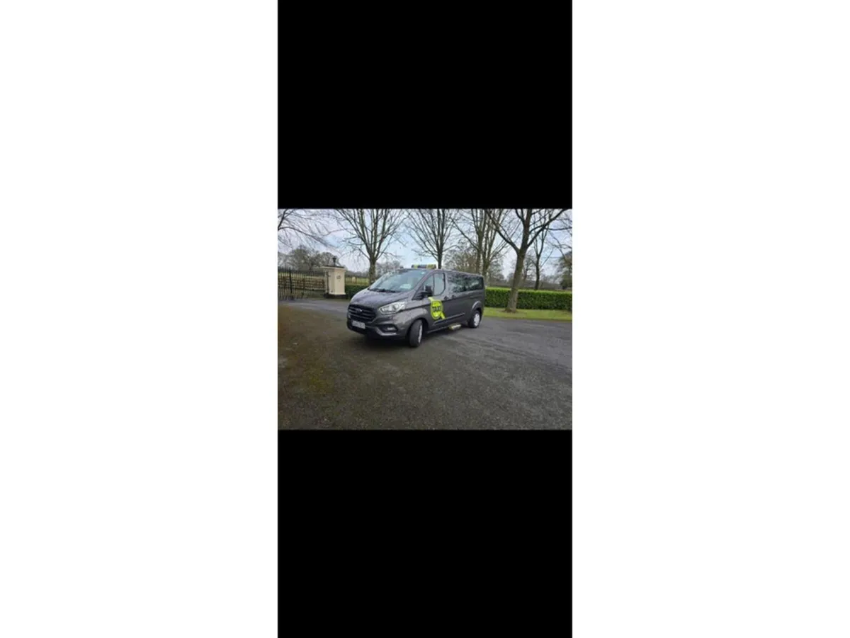 Ford Transit Custom Kombi M1 320L Trend 2. 2.0l 1 - Image 4