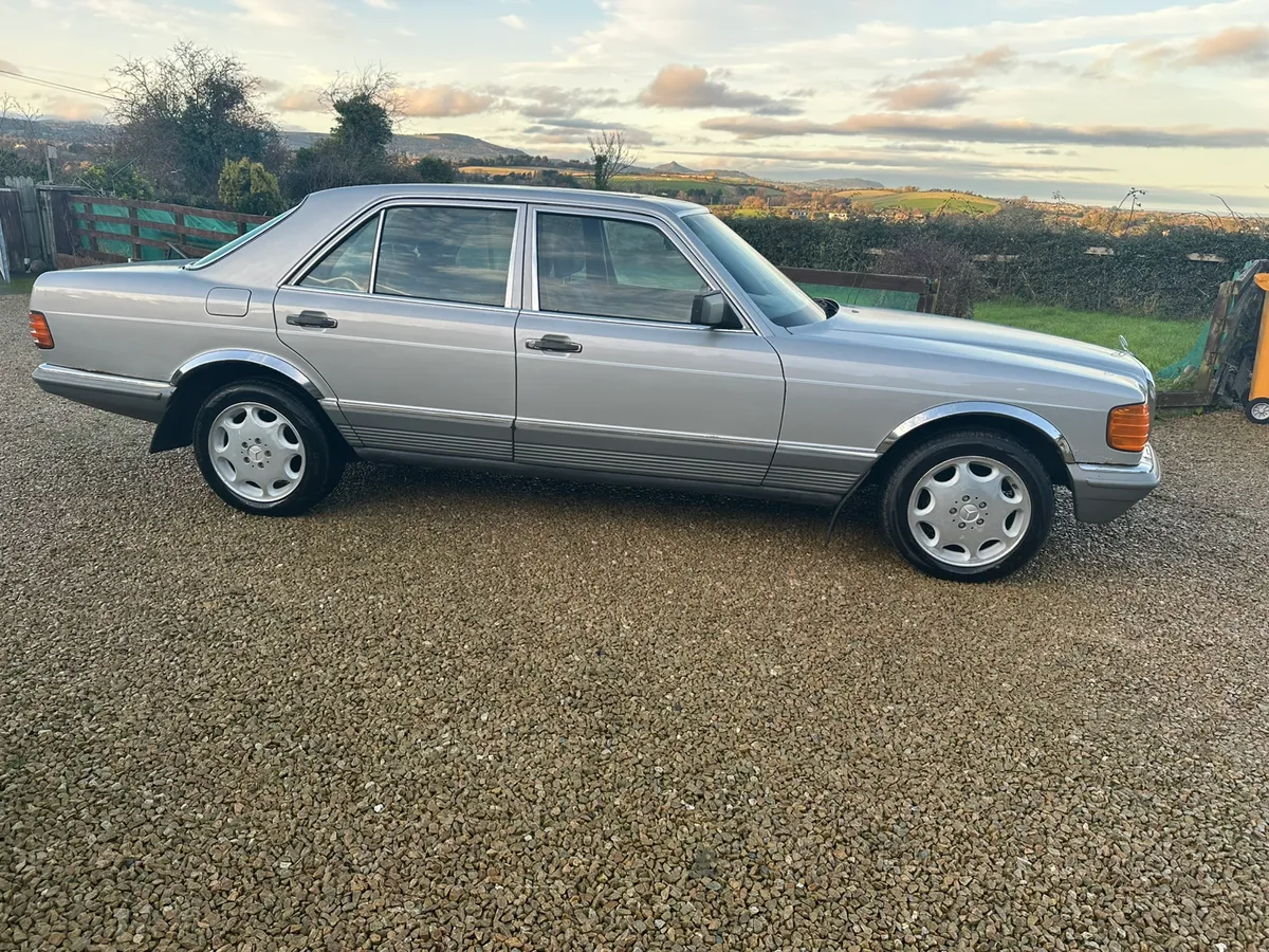 Selection of Mercedes Cars - Image 3