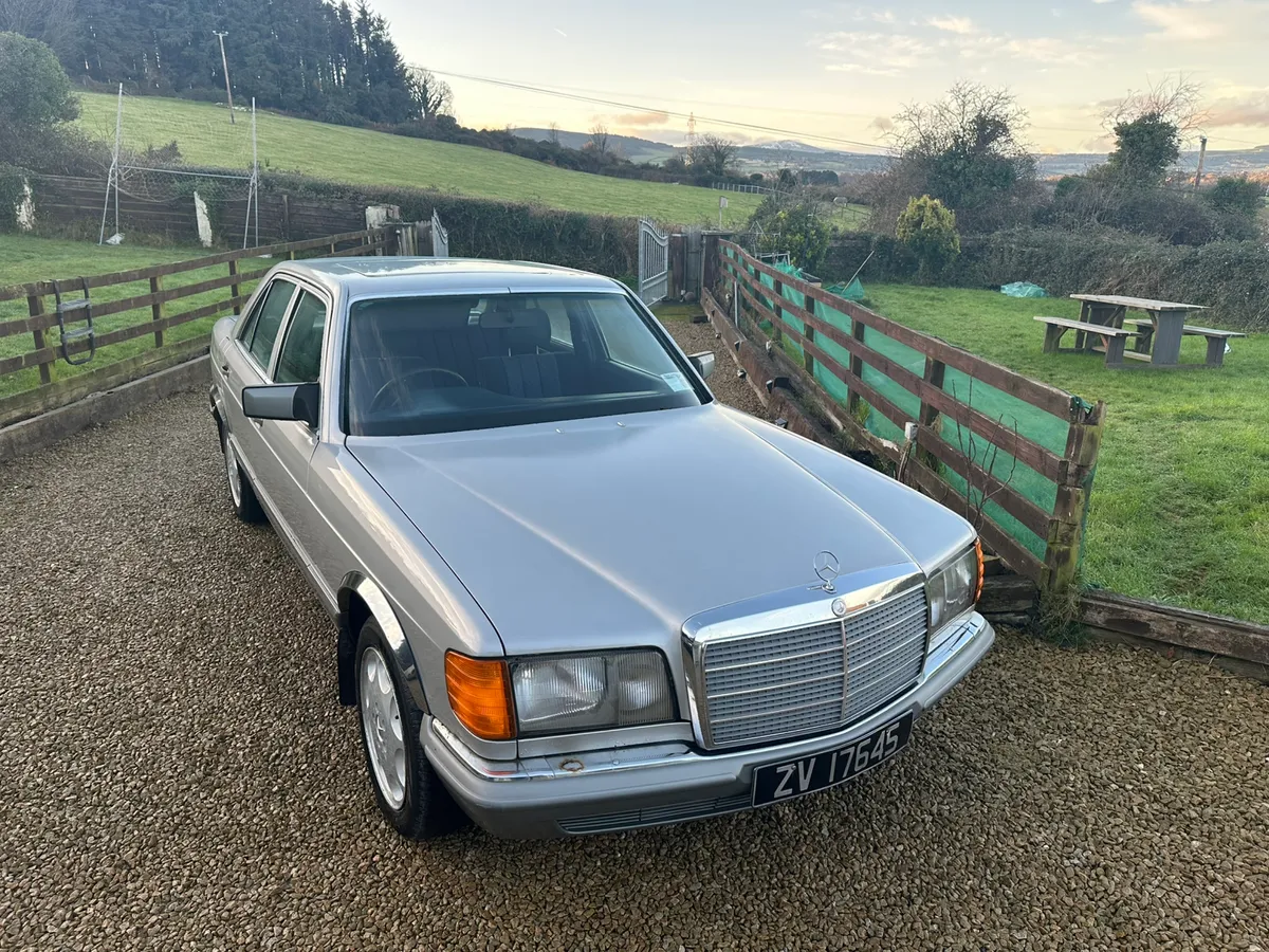 Selection of Mercedes Cars - Image 4