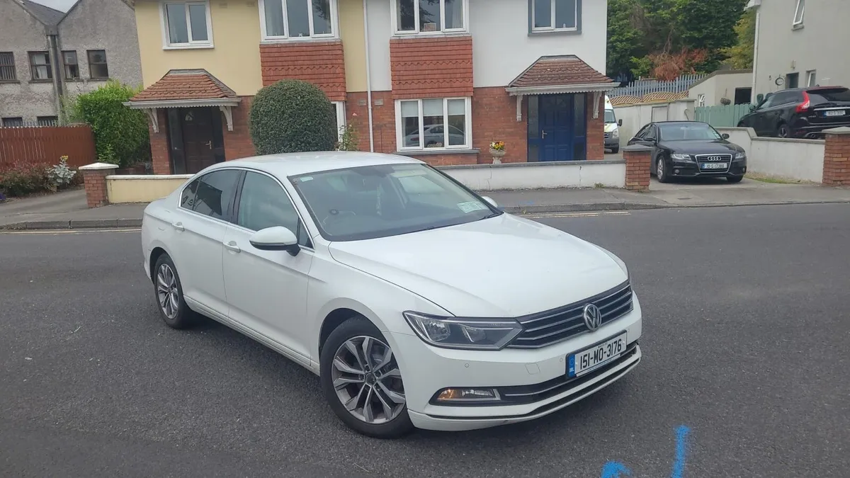Volkswagen Passat 2.0 TDI - Image 1