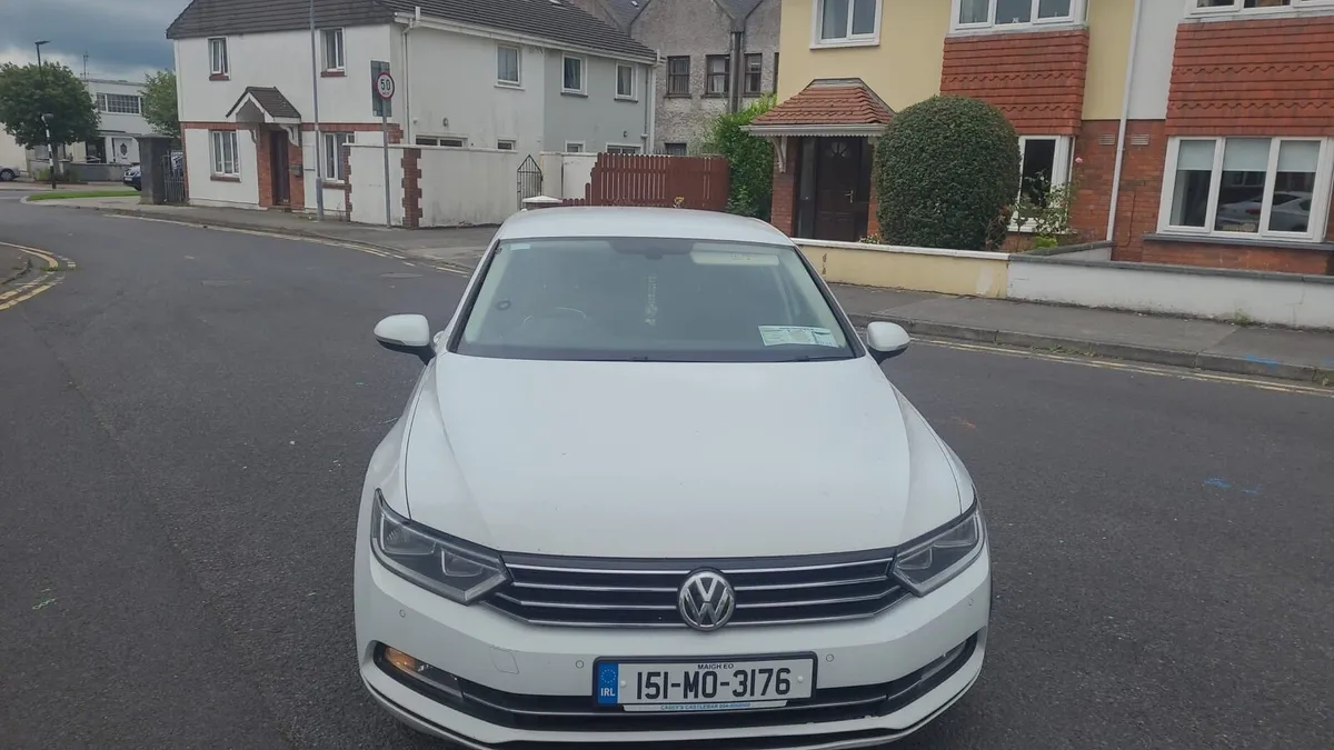 Volkswagen Passat 2.0 TDI - Image 3