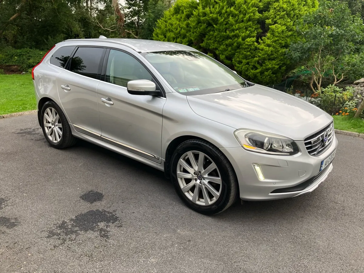 Volvo XC60 2014 2.4 Diesel - Image 2