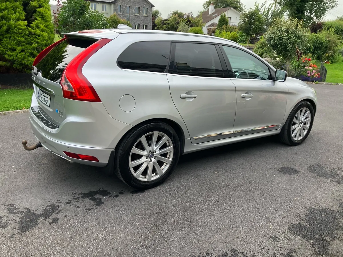 Volvo XC60 2014 2.4 Diesel - Image 3