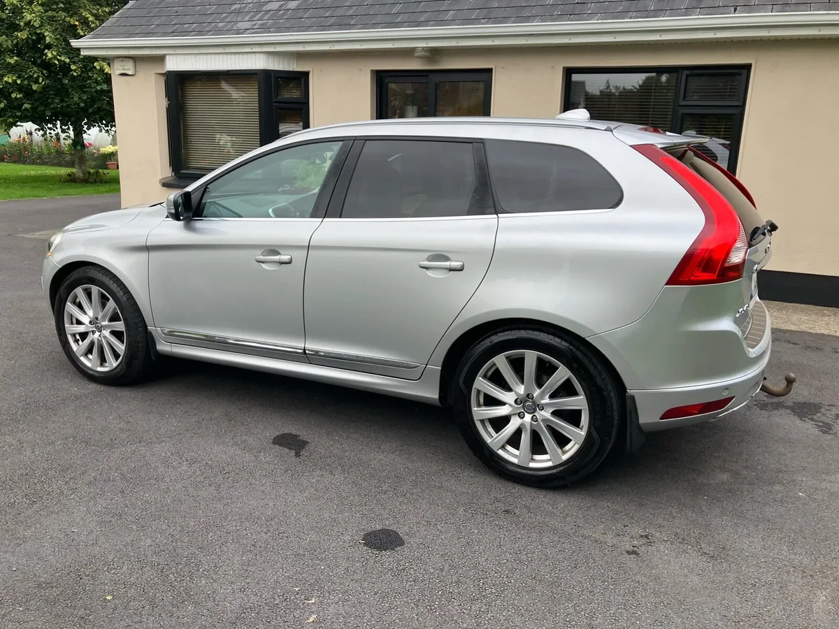 Volvo XC60 2014 2.4 Diesel - Image 4