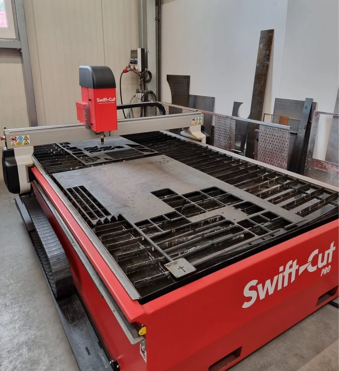 Swifcut CNC PLASMA MACHINE - Image 1