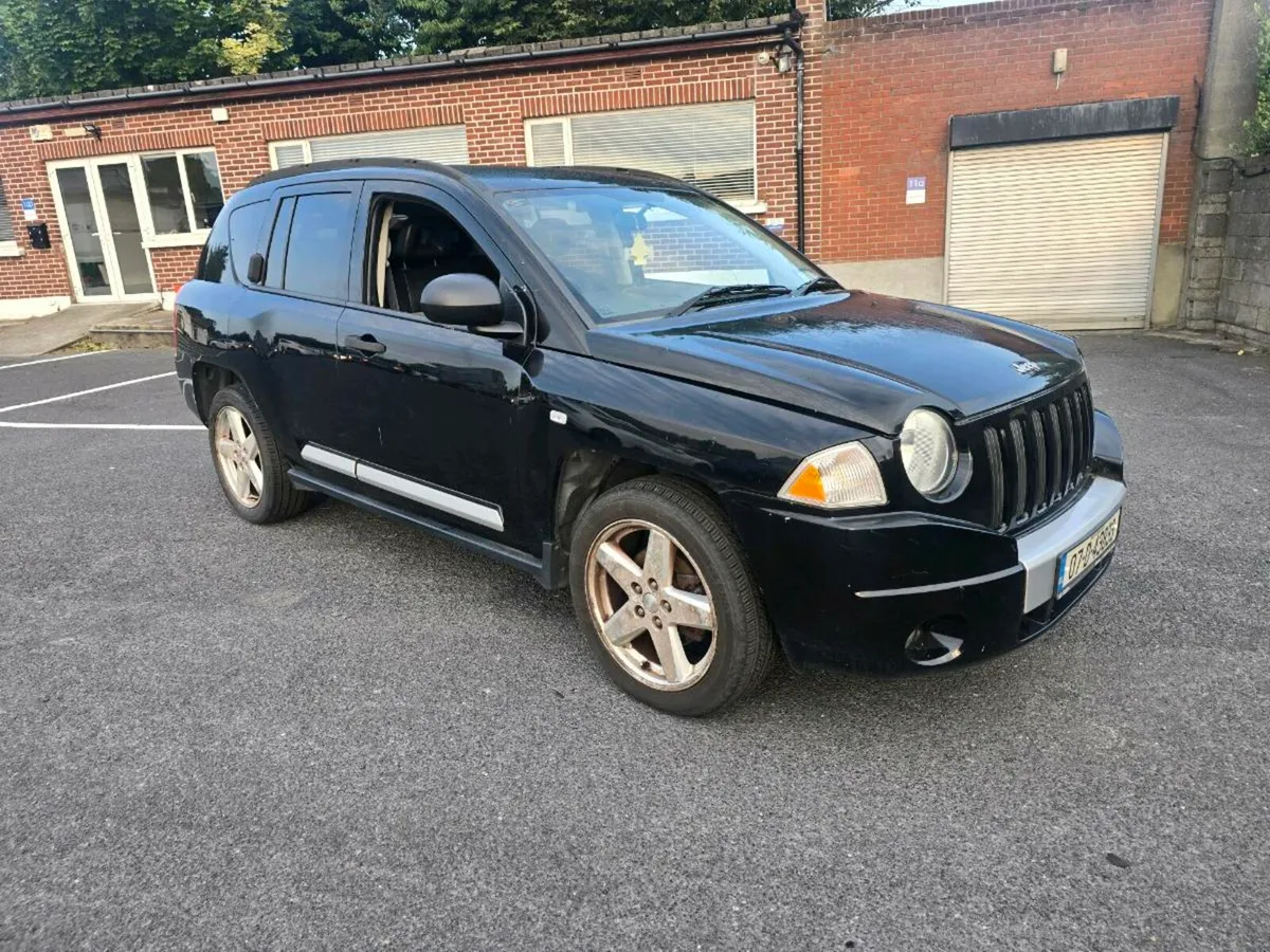 Jeep compass - Image 1