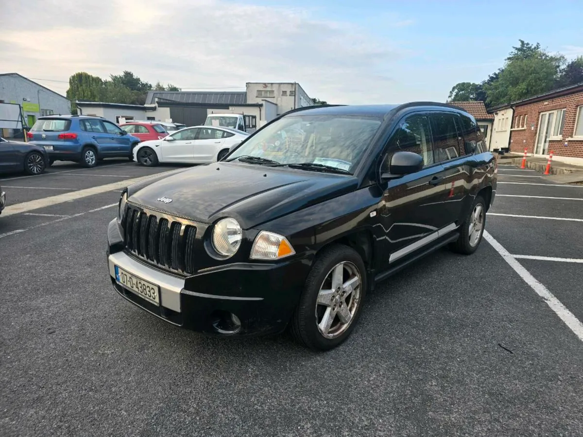 Jeep compass - Image 2