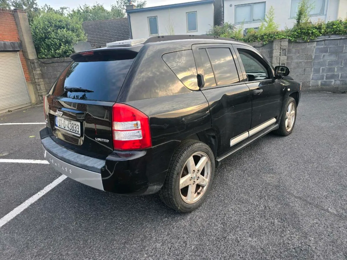 Jeep compass - Image 4