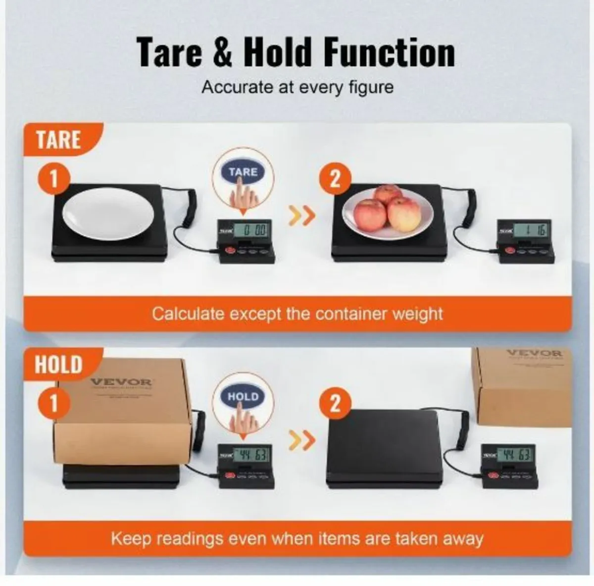 Shipping Scale Digital Postal Scale - Image 2