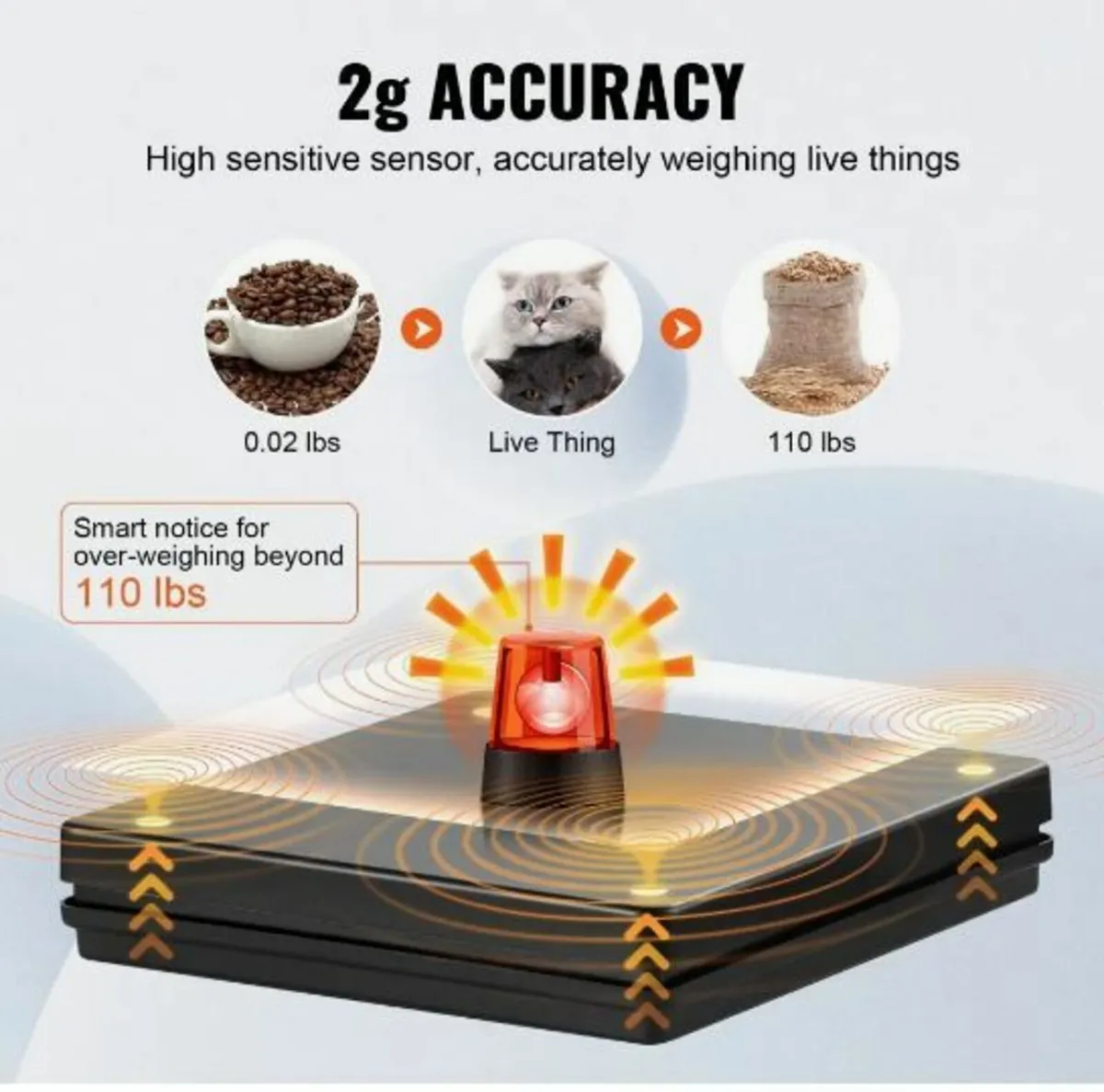 Shipping Scale Digital Postal Scale - Image 4