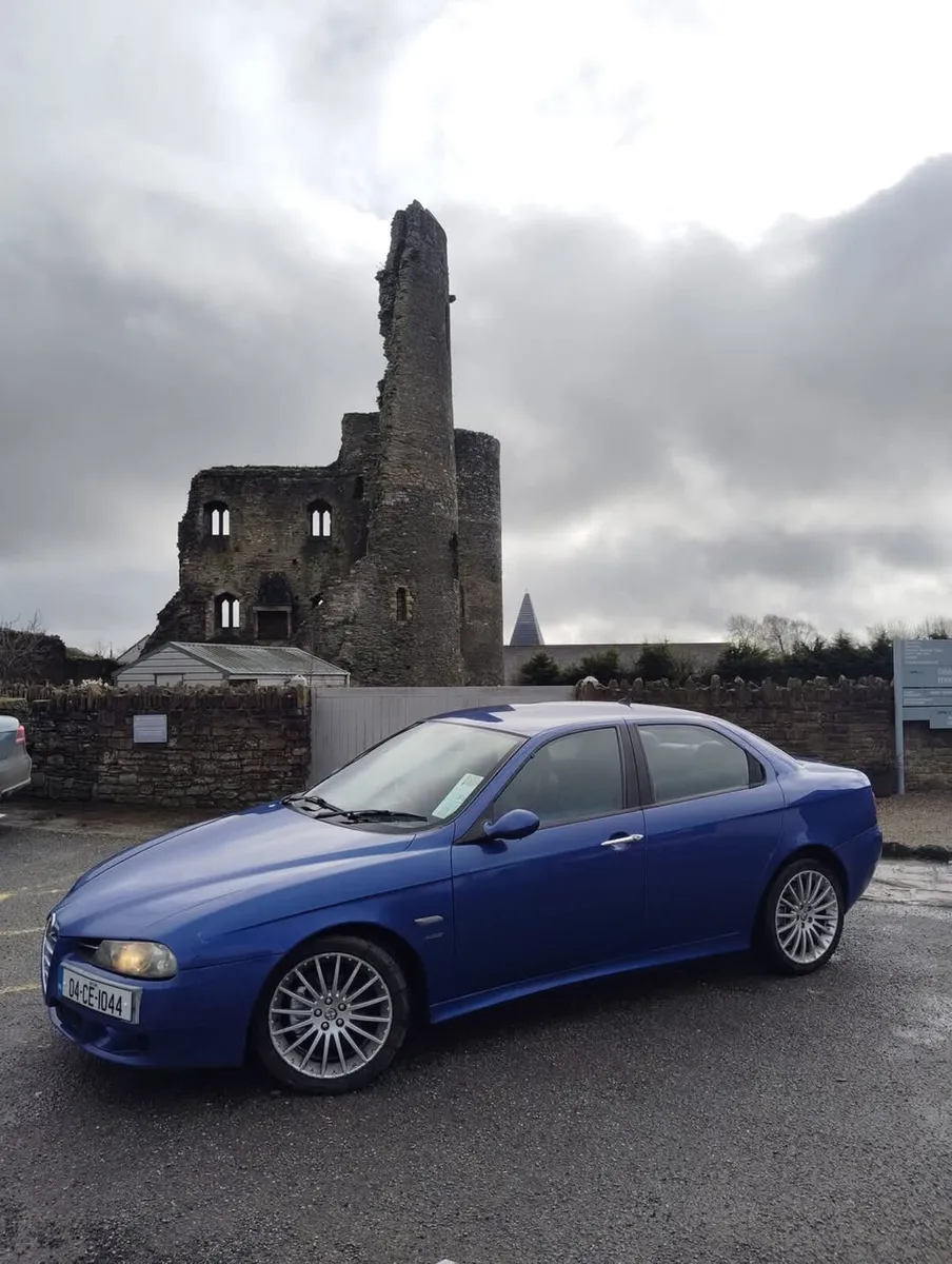 Alfa 156 Ti NCT & TAXED 1.9 mJet - Image 1