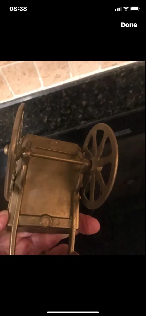 Brass spiny & Trap - Image 3