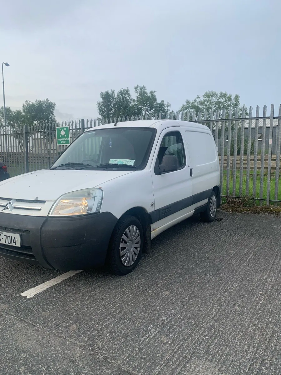 2005 Berlingo 2.0hdi *Tested 06/26 - Image 2