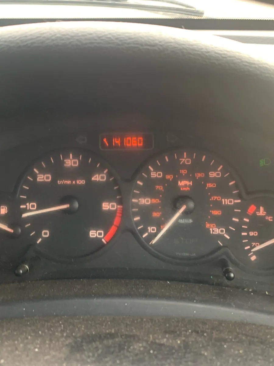 2005 Berlingo 2.0hdi *Tested 06/26 - Image 4