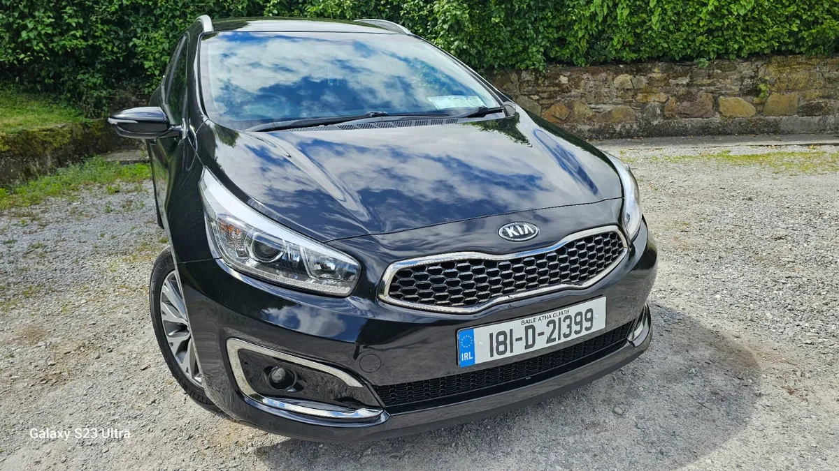 Kia Ceed Automatic - Image 2