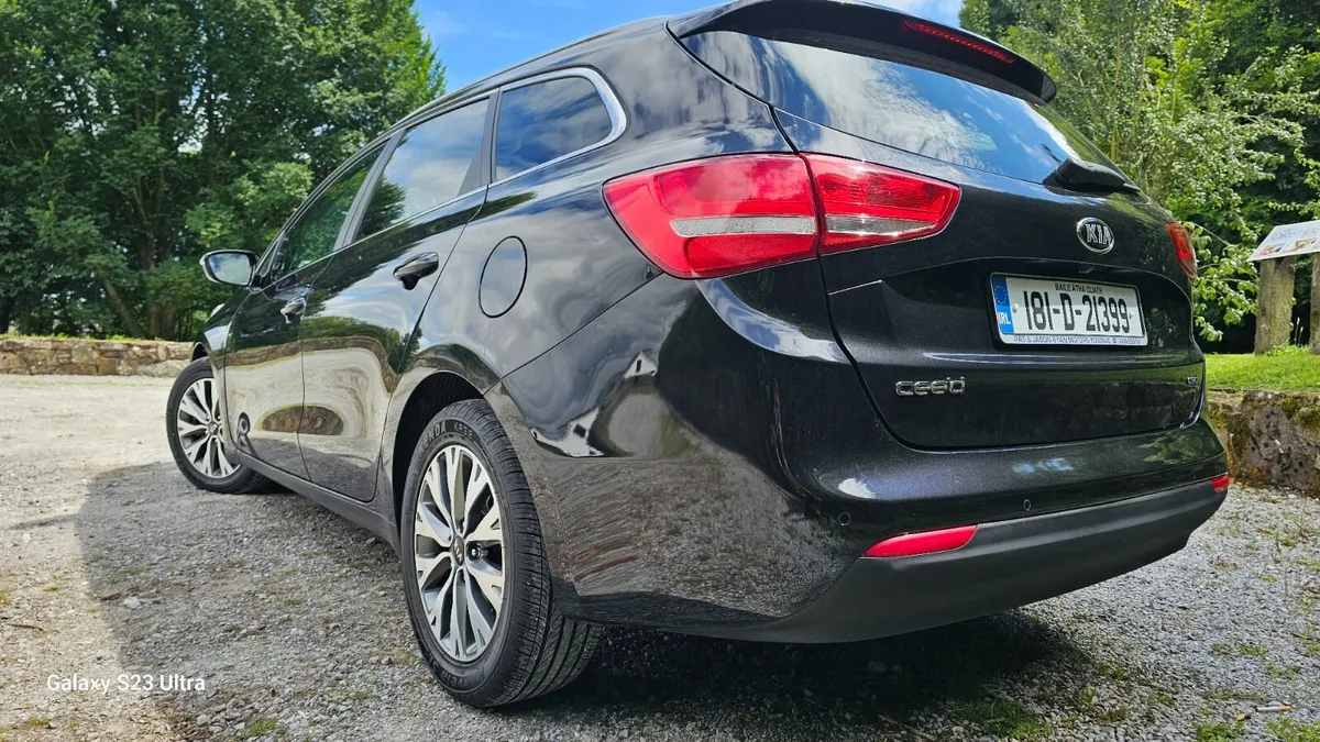Kia Ceed Automatic - Image 3