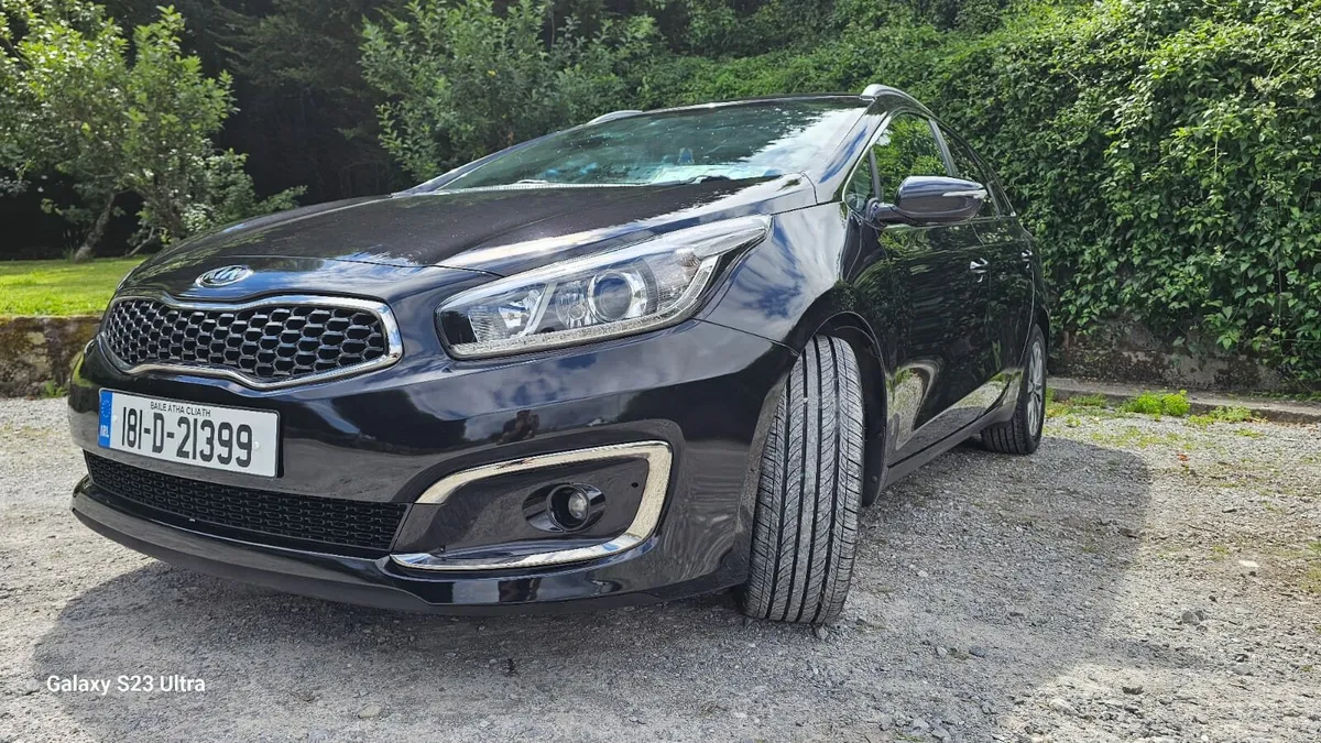 Kia Ceed Automatic - Image 4