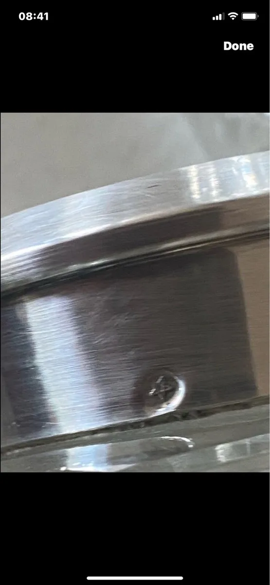 Heavy Crystal decanter - Image 4