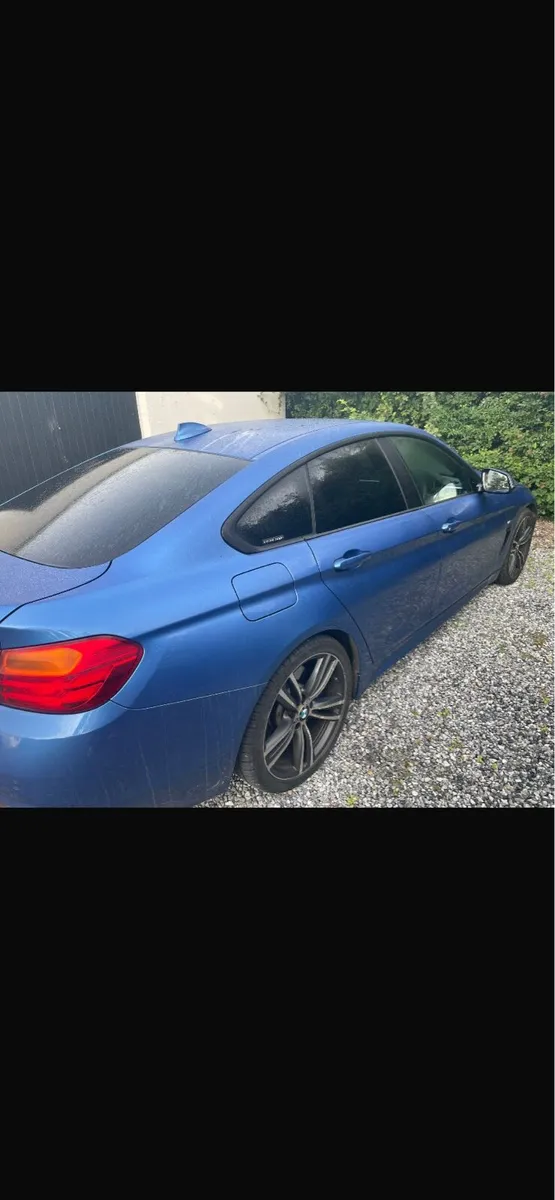 BMW 420d M Sport - Image 1