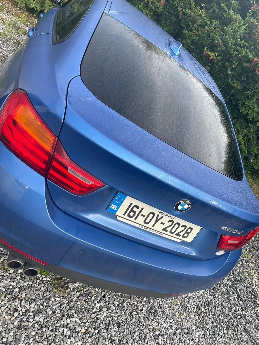 BMW 420d M Sport - Image 3