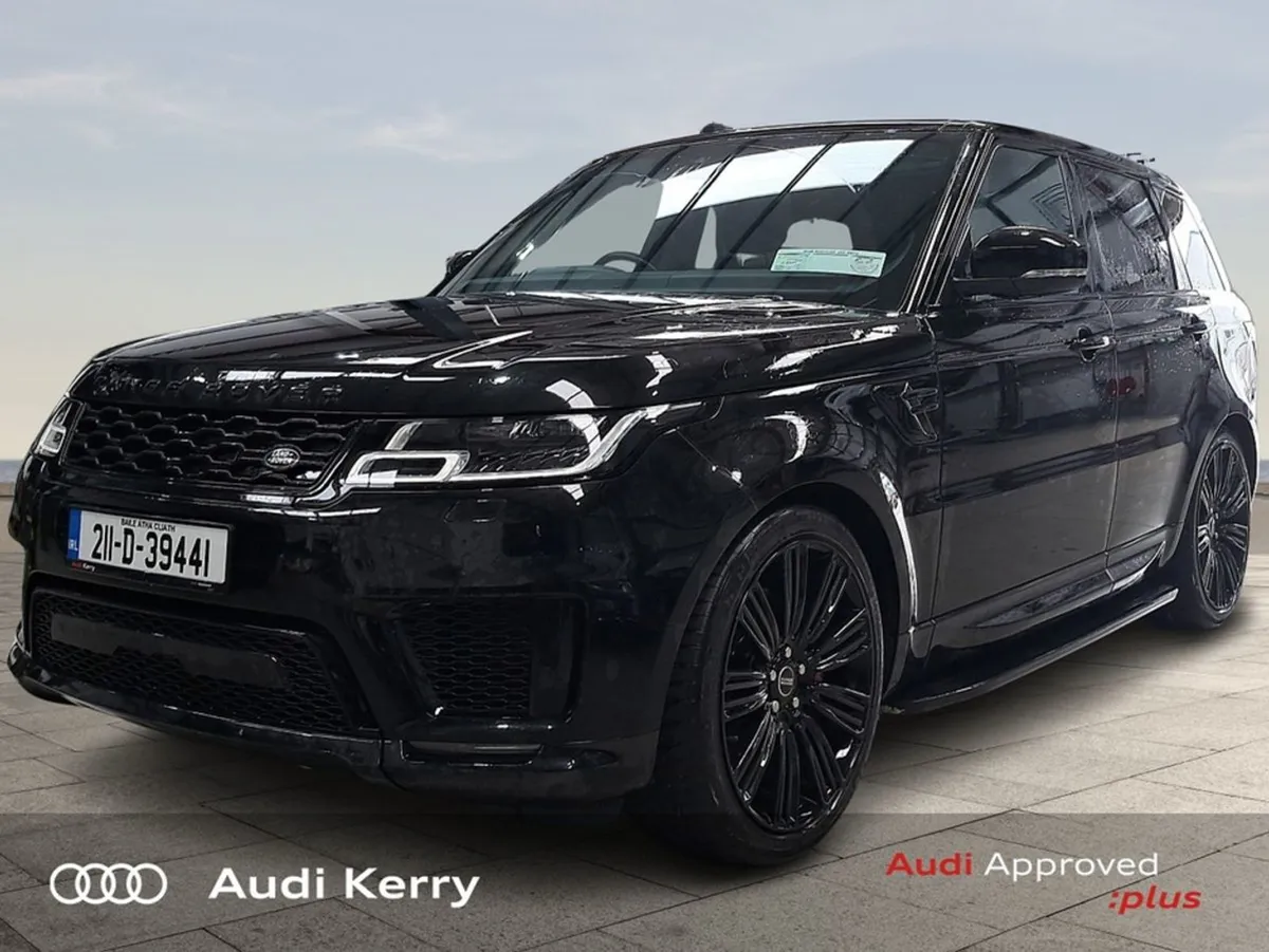 Land Rover Range Rover Sport 2.0 P400e HSE Dynami - Image 3