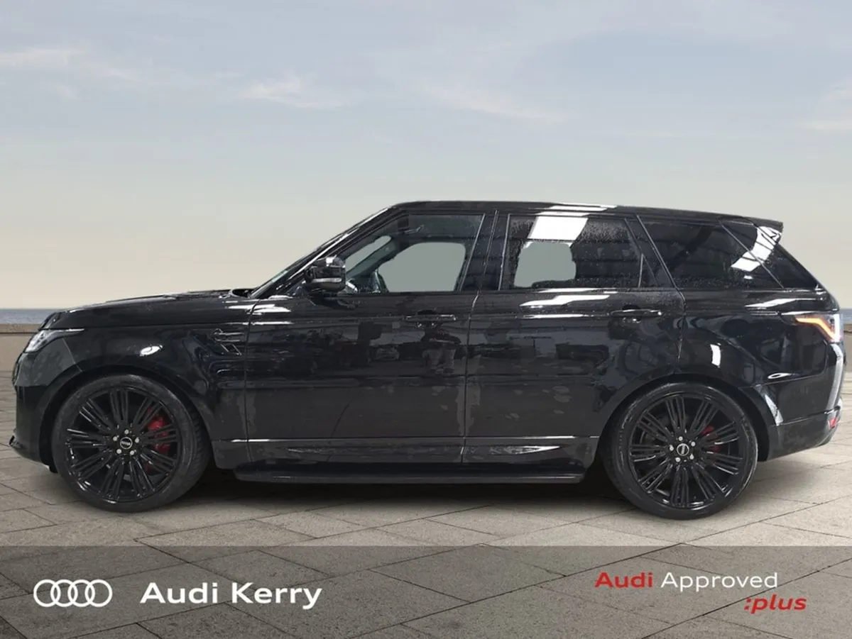 Land Rover Range Rover Sport 2.0 P400e HSE Dynami - Image 4