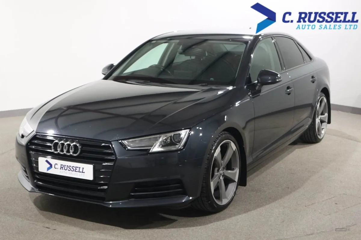 Audi A4 Diesel Saloon - Image 1