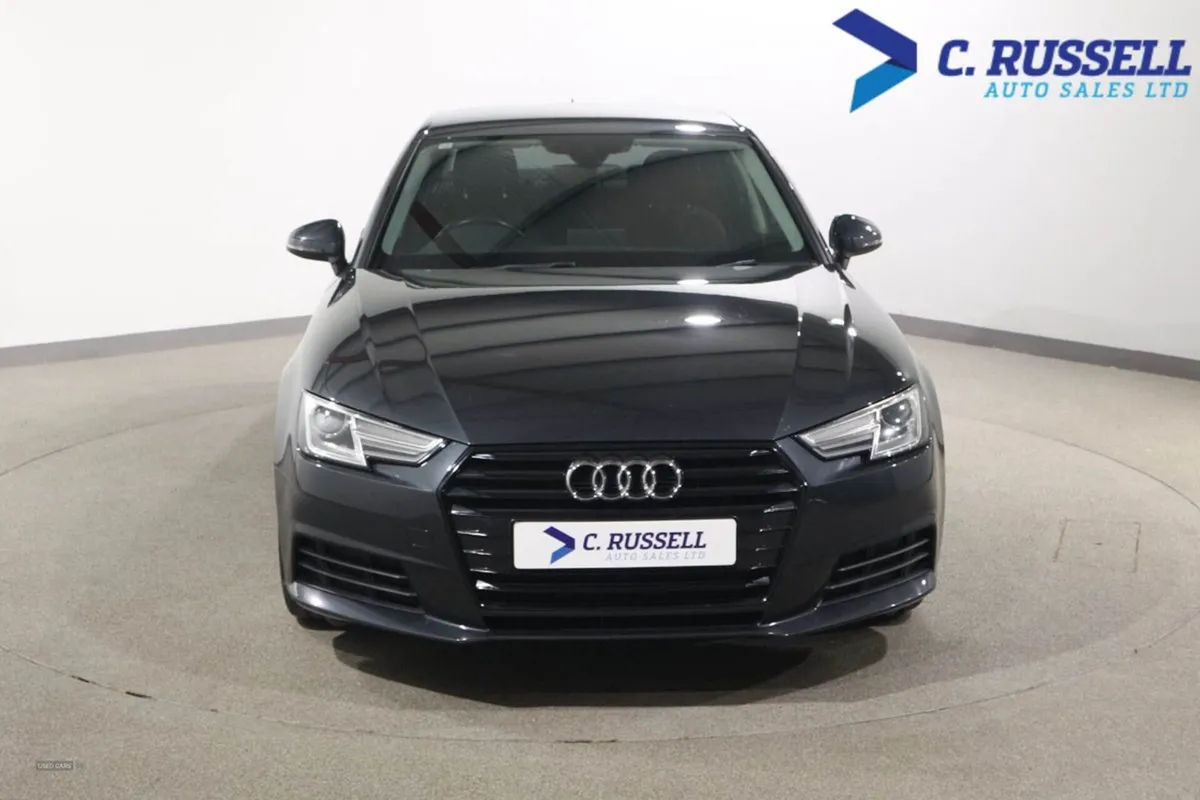 Audi A4 Diesel Saloon - Image 2