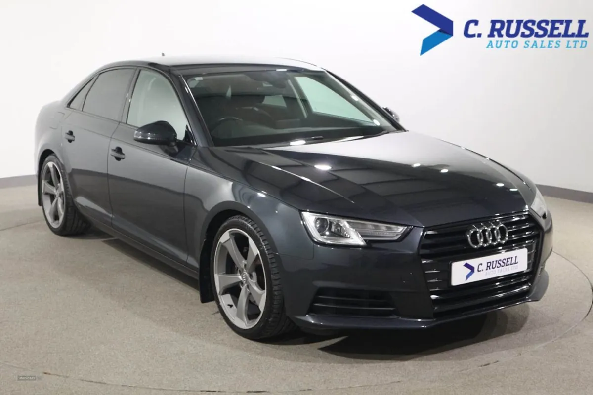 Audi A4 Diesel Saloon - Image 3