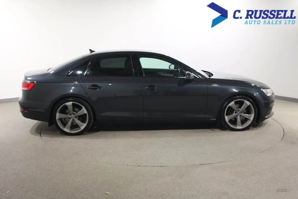Audi A4 Diesel Saloon - Image 4