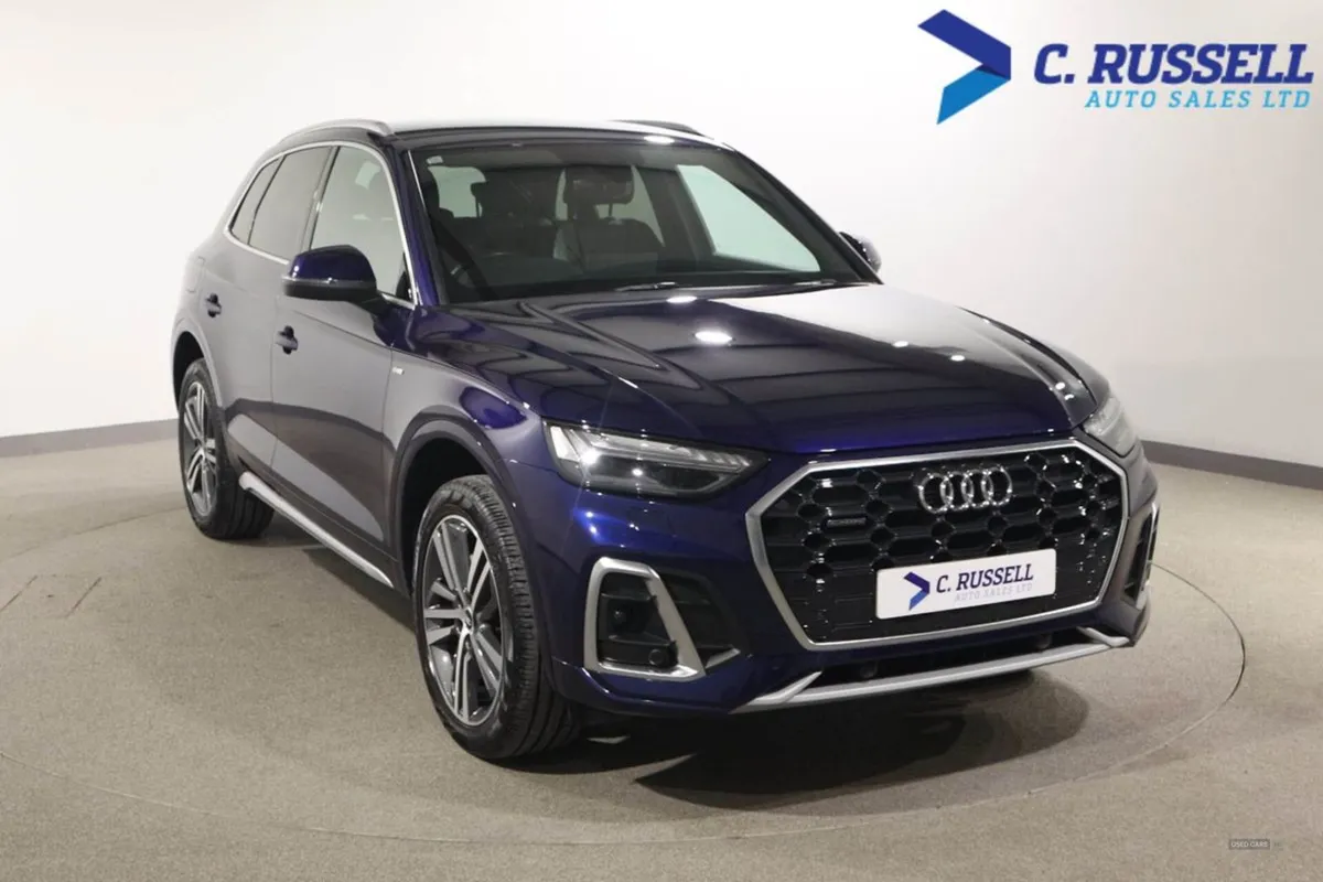 Audi Q5 Diesel Estate - Image 3