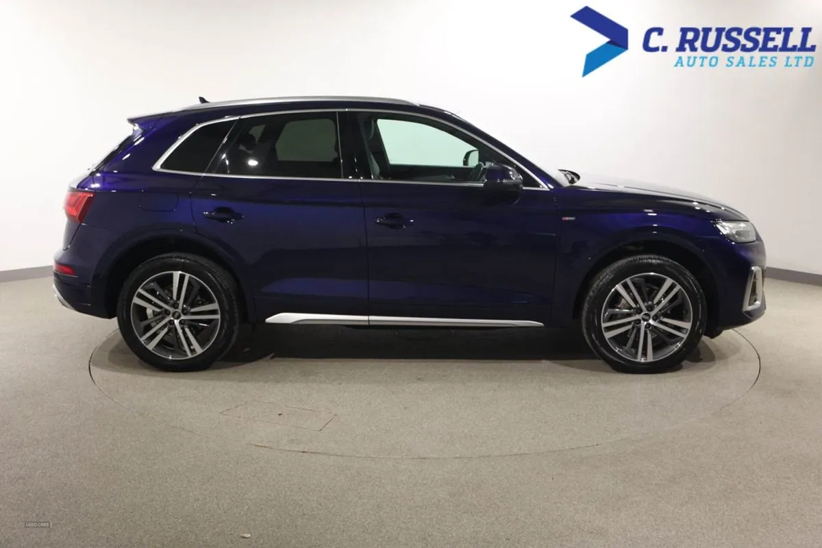 Audi Q5 Diesel Estate - Image 4