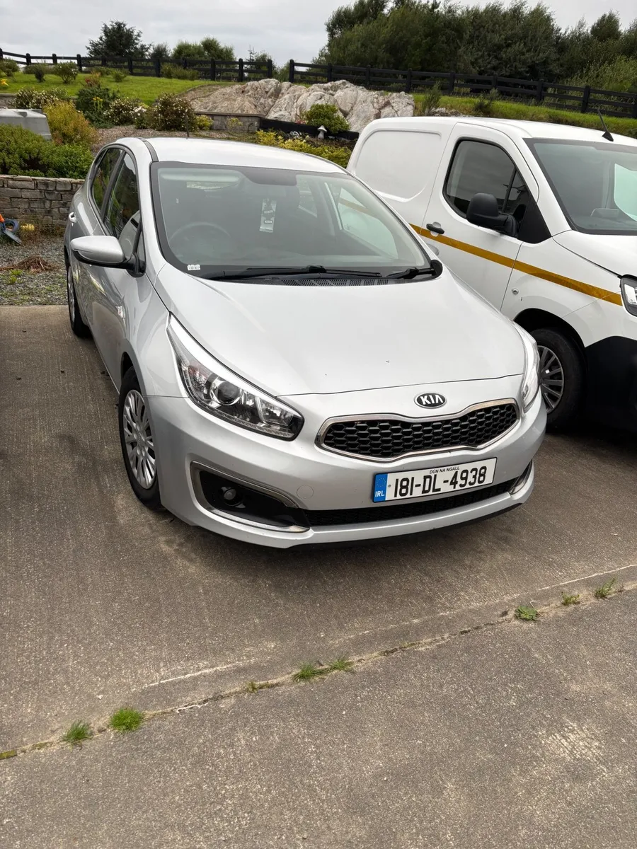 Kia Ceed 2018 - Image 1