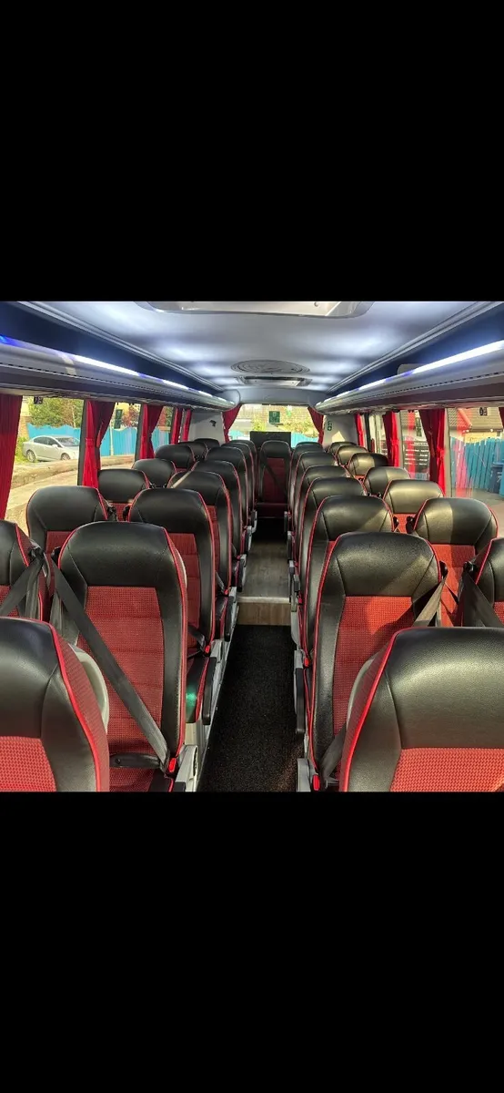 2020 IVECO FERQUI 33 SEATER - Image 3