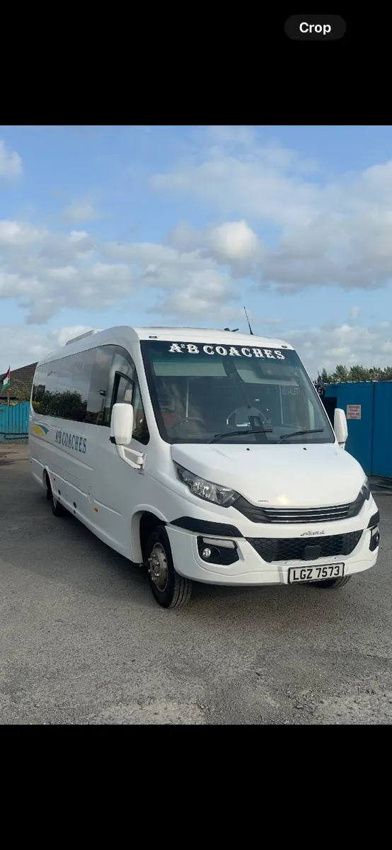 2020 IVECO FERQUI 33 SEATER - Image 4