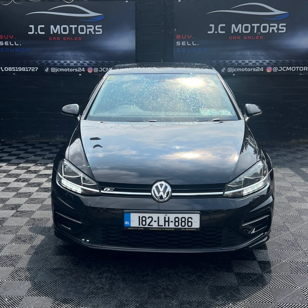 182 VW Golf R-Line - Image 2