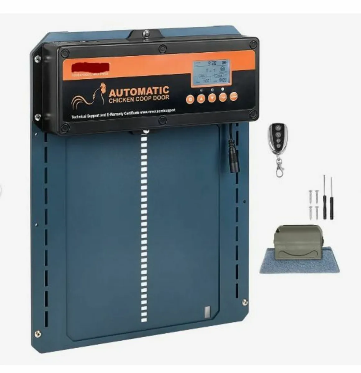 Automatic Chicken Coop Door - Image 1