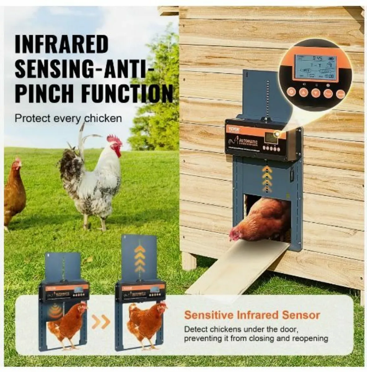 Automatic Chicken Coop Door - Image 3