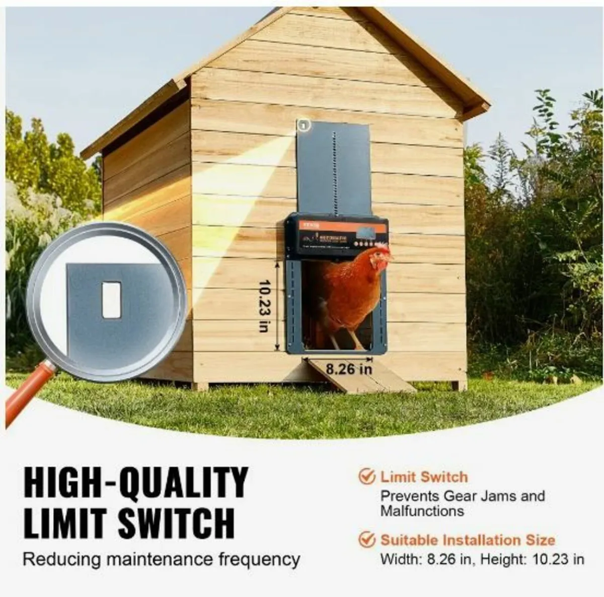 Automatic Chicken Coop Door - Image 4
