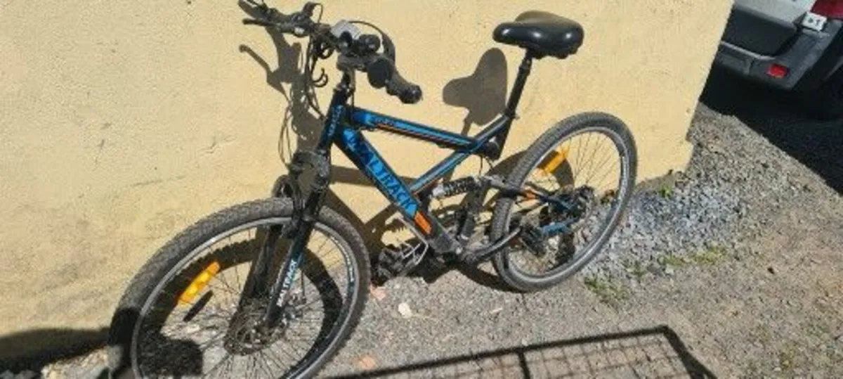 Maltrak 26” wheels MTB - Image 3