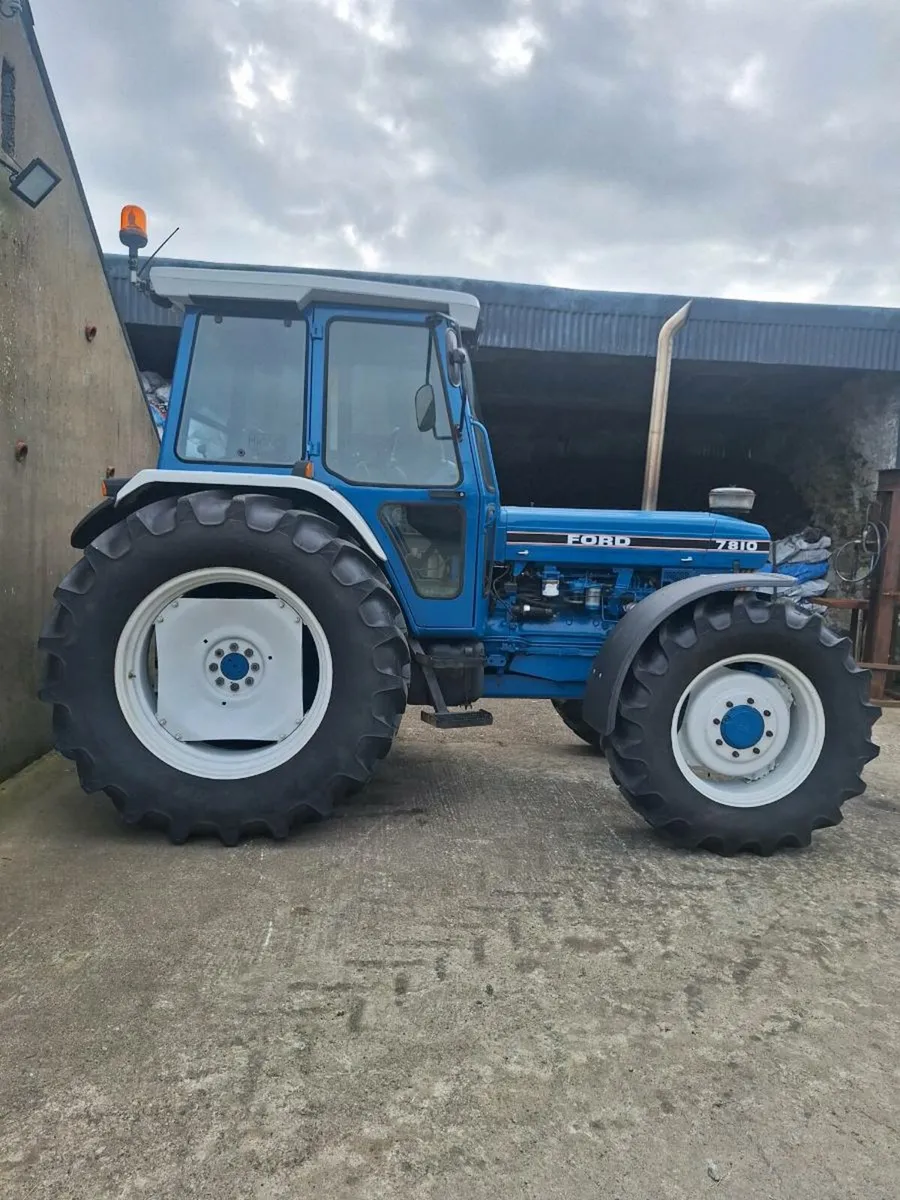 Ford 7810 - Image 1