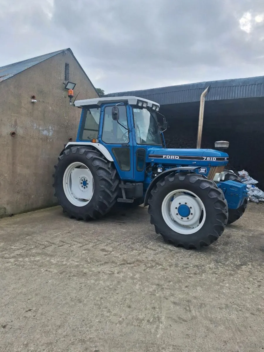 Ford 7810 - Image 2