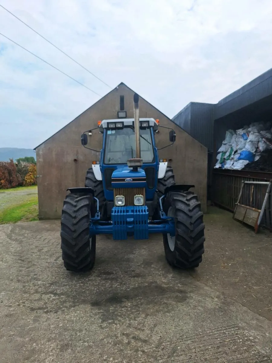 Ford 7810 - Image 3