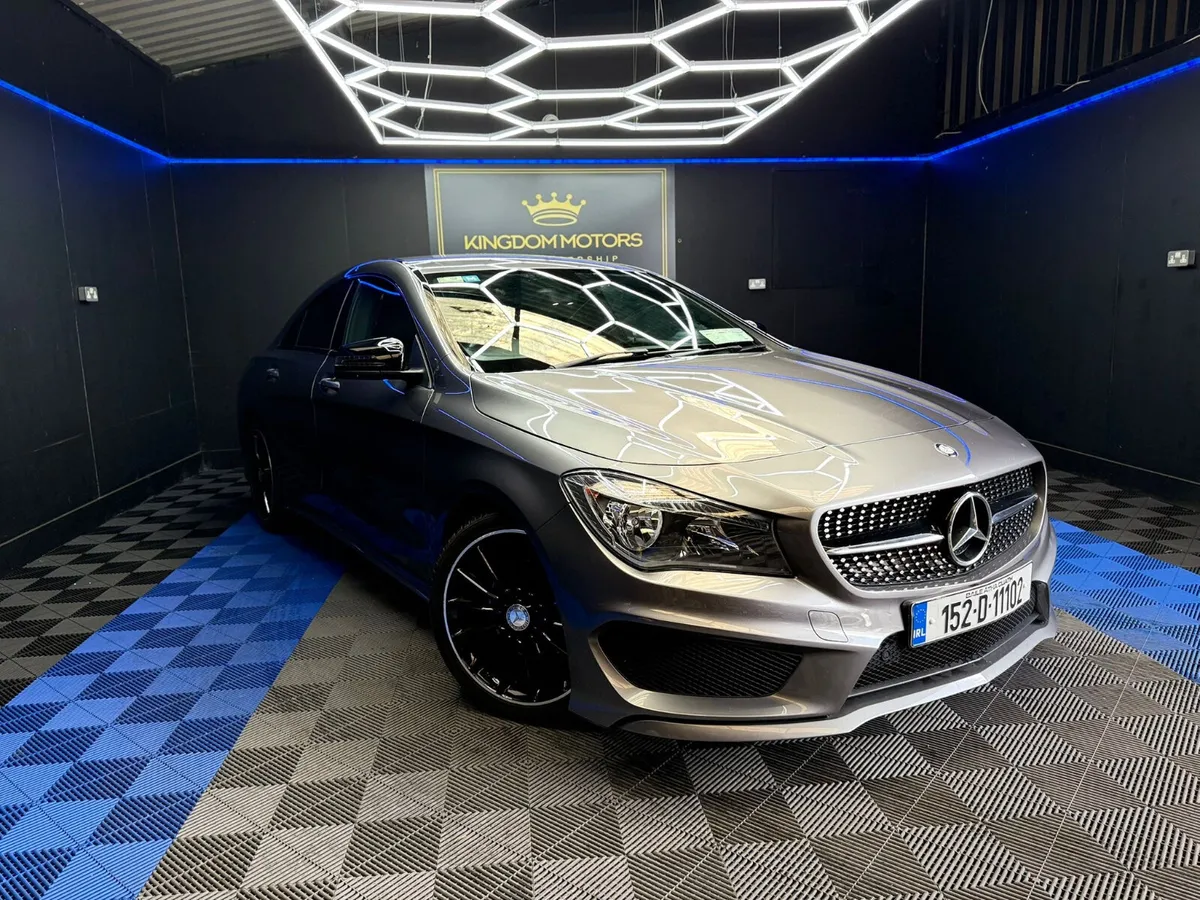 Mercedes-Benz CLA,Automatic,Nct 11/27 - Image 1