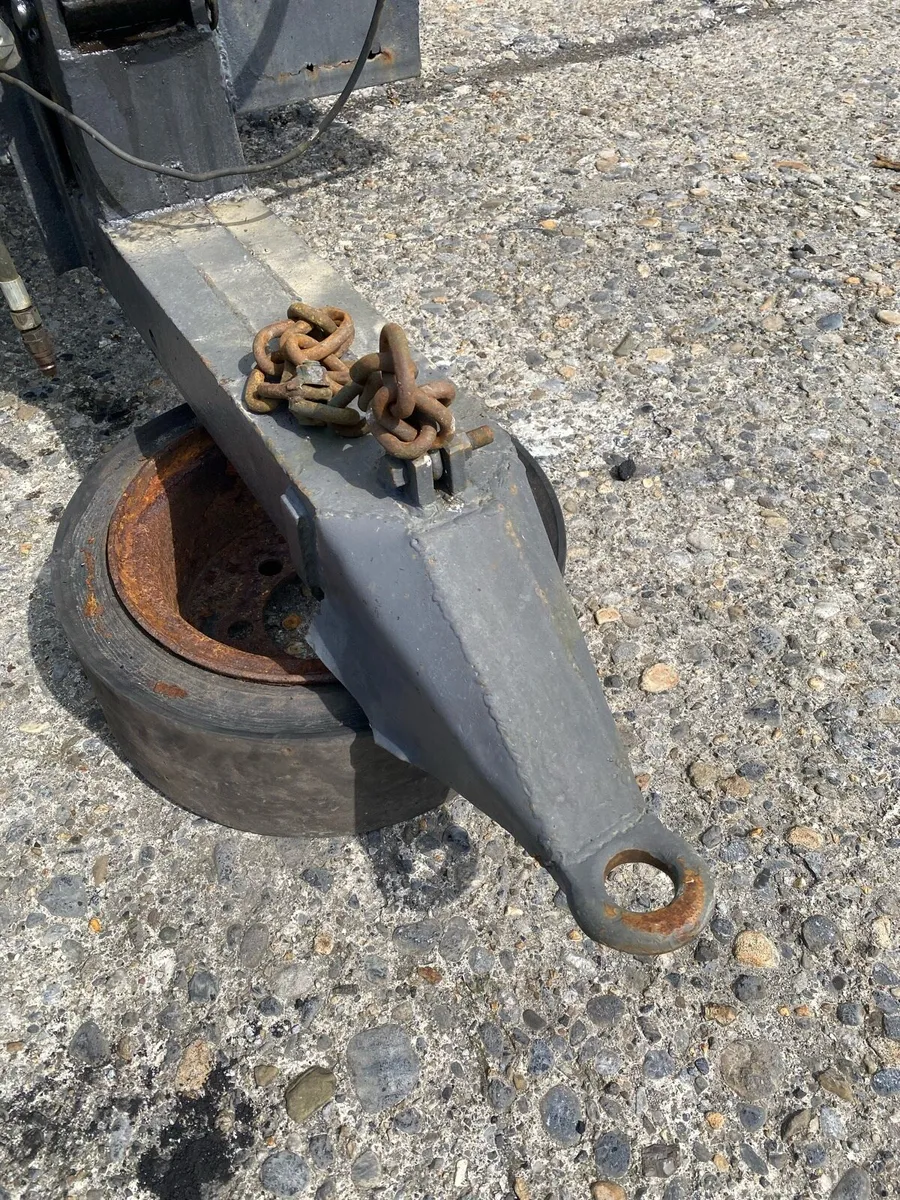 Tipping trailer - Image 4