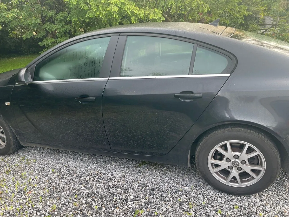 Opel insignia - Image 2